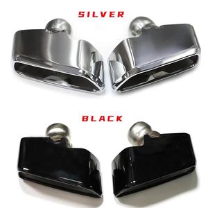 Sypes-Punta de escape de acero inoxidable para BMW, tubo de escape g30G38 MP, <span class=keywords><strong>G31</strong></span>, 525i, 530i, 540i, modificado, difusor de MP, 1 par - Product Image 5