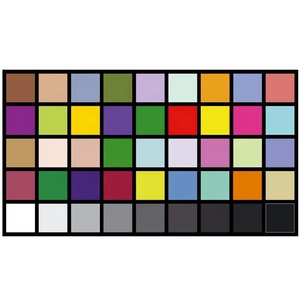 YE0188 - ColorChecker de X-Rite, Tabla de Colores de 24 Colores, Tipo de Transmisión, Tabla de Reproducción Cromática - Product Image 6