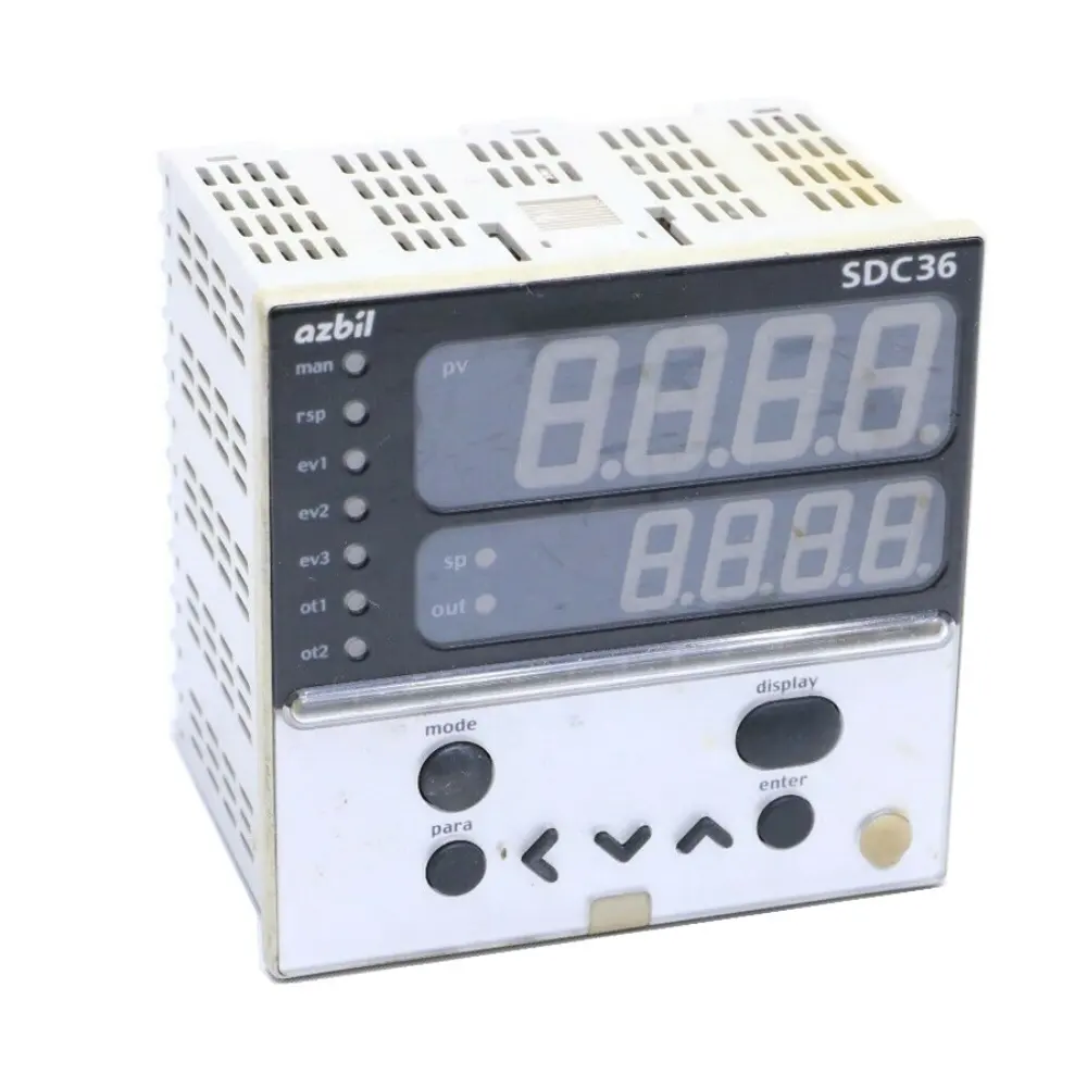 Brand New Digital Indication Controller C36TC0UA20D0 Panel mounting type high quality