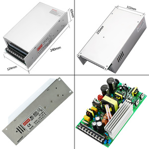 MZMZW <span class=keywords><strong>800W</strong></span> <span class=keywords><strong>12V</strong></span> 24V 36V 48V 60V 72V 80V 110V 150V <span class=keywords><strong>220V</strong></span> CCTV Industriel SMPS <span class=keywords><strong>Transformateur</strong></span> CC/CV Alimentation à découpage AC-DC - Product Image 4