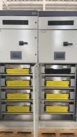 Generador de Var Estático Trifásico de 50-60Hz y 200A APF AHF SVG para Corrección del Factor de Potencia, Filtro Activo de Armónicos y Mitigación de Armónicos en Gabinetes