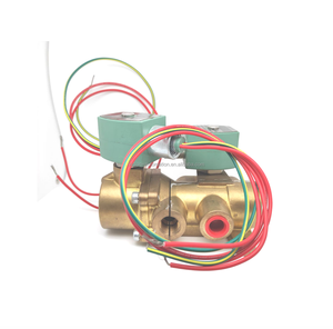 Vanne solénoïde à faible consommation d'énergie <span class=keywords><strong>Cozy</strong></span> ASCO WSNF8327B312 1.8W, neuve et originale, pour l'automatisation industrielle Emerson - Product Image 5