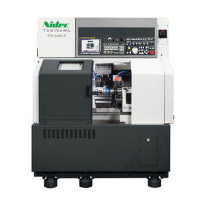 Torno CNC Takizawa TPS 3100H II Horizontal de 15 kW para Industria General - Product Image 2