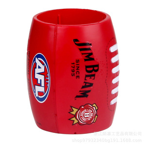 Pu Fidget Can Cooler With Thorns High <b>Rebound</b> Stress Relief Toy For 8 To 13 Years Unisex - Product Image 4