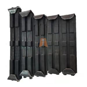 รองเท้าแผ่นยางขุดขนาดเล็กพร้อมสกรูและแผ่นเป้ายางยืดความยาวรวม300มม. 400มม. 450มม. 500มม. - Product Image 5