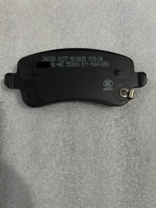 Nouvelles plaquettes de frein arrière F26-3502080 XWD pour <span class=keywords><strong>OLIVER</strong></span> Jetour Traveler Shanhai T2 Tiggo 8P 9 Xingtu Lanyue Yaoguang - Product Image 3