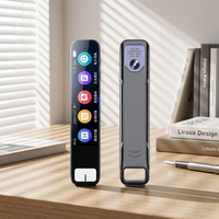 Stylo traducteur intelligent IA avec intégration ChatGPT pour la lecture instantanée des questions et la traduction vocale