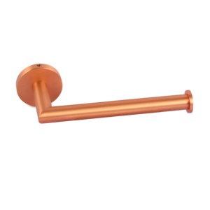 Treo Tường Đơn Giản Cuộn Giấy Vàng Giữ Giấy Vệ Sinh Giá - Product Image 5