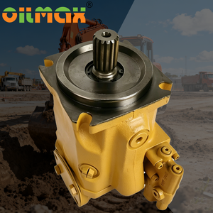 Bomba de pistón hidráulica universal 358-5084 con brida estándar para múltiples modelos CAT - Product Image 1