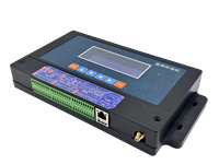 Enregistreur de données 4G BoyAiot BOY-S502-4G, unité de télémétrie industrielle, CPU 32 bits, Modbus/MQTT, stockage 16 Mo, RS485/RS232, pour applications d'eau à distance