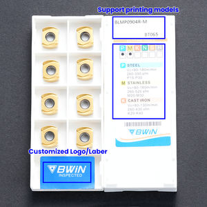 Карбидная 0603 вставка Blmp 0603R-<span class=keywords><strong>M</strong></span> от производителя 0904 0904R <span class=keywords><strong>M</strong></span> 09 06 Blmp0904 Blmp0603, твердосплавная режущая пластина для фрезерования - Product Image 5