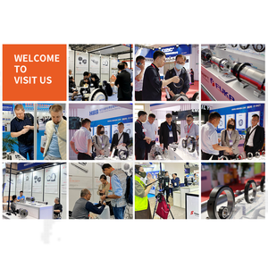 Vendita diretta del fornitore semplice operazione senza blocco di restrizione della rondella elastica per le macchine generali dell'industria - Product Image 5