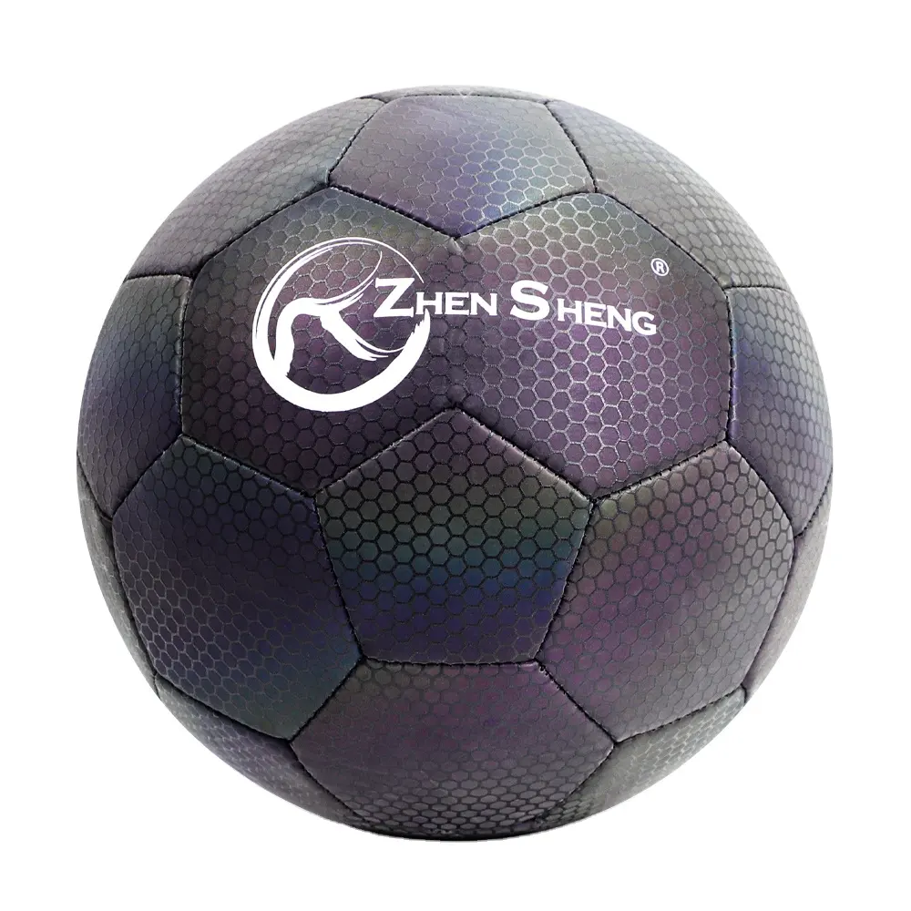 ZHENSHENG Custom Logo Soccer Ball Suitable For New Product Launch