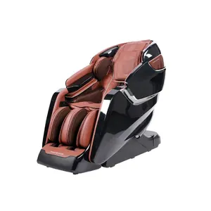 Mesin kursi pijat rumah pintar Dual Core, mesin kursi pijat meningkatkan sirkulasi darah relaksasi otot 2025 - Product Image 1