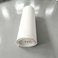 Courroie en feutre Kevlar Nomex personnalisée de 1780 mm pour machine de transfert thermique 22 mm 8 mm 10 mm Pièce de rechange pour vêtements