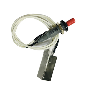 Kit d'allumage piézo-électrique à bouton poussoir pour élément chauffant <span class=keywords><strong>de</strong></span> four <span class=keywords><strong>de</strong></span> cuisinière <span class=keywords><strong>de</strong></span> camping à <span class=keywords><strong>gaz</strong></span> pour usage domestique - Product Image 1