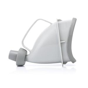 Urinario Portátil de Pie para Acampar, Inodoro de Viaje, Urinario Femenino, Embudo para Orinar, Urinarios de Silicona de Emergencia - Product Image 1