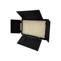 Lumière vidéo LED 10 pouces 60W, bicolore 3200-6500K, éclairage de studio pour caméra numérique, idéal pour le streaming, la vidéographie et les vlogs