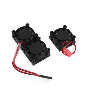 พัดลมคู่ขายดี พร้อมฮีทซิงค์ พัดลมระบายความร้อนคู่แบบอัลติเมท รุ่นเสริมสำหรับ Raspberry Pi 4B/3B+ - Product Image 4