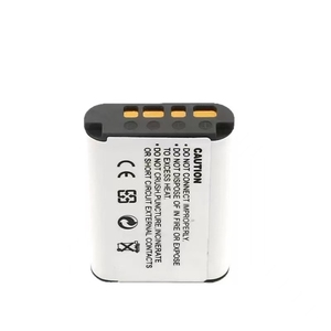 สำหรับโซนี่ NP-BX1 1240mAh แบตเตอรี่สำรองคุณภาพสูงสำหรับกล้องไซเบอร์ช็อต RX100 WX350 CE RoHS ขายส่งจำนวนมาก - Product Image 5