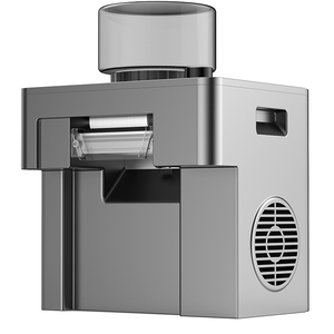 Machine à glace rapide en forme de flocon de neige, machine à glace pilée électrique avec lame en acier inoxydable, réservoir d'eau de 1 L pour la maison et les petits rassemblements - Product Image 1