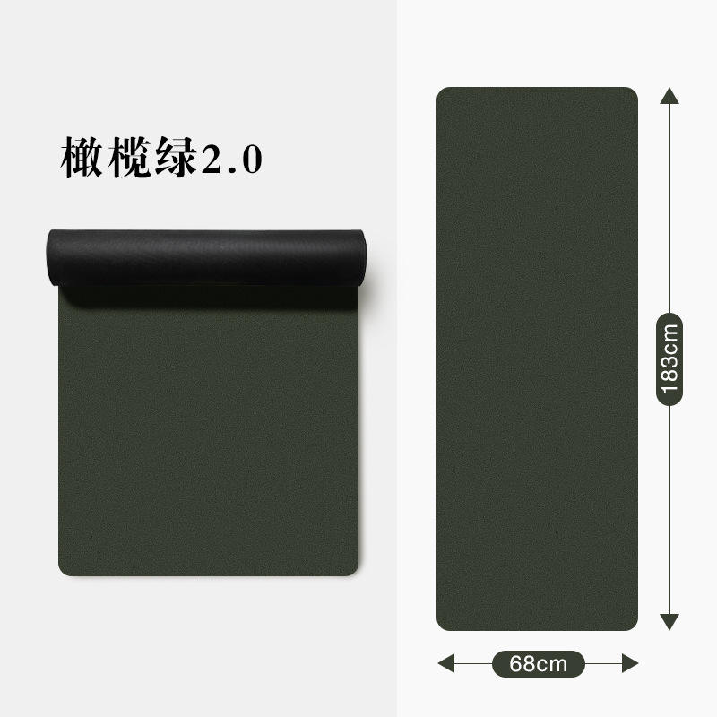 สีเขียวมะกอกเข้มข้น - รุ่นบริสุทธิ์