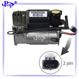 ปั๊มลม Pasp รุ่น 2203200104 ขั้วต่อ 2 ขา สำหรับระบบกันสะเทือน W220 W211 W219 - Product Image 1