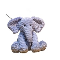 Peluche Éléphant Nouvelle Vague 31cm-50cm, Rembourrée en Éponge, Anti-Stress, Apaisante, Douce, Compagnon, Cadeau Mignon pour Bébé