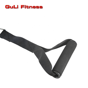 Máquina de Ejercicios con Polea de Pared Guli Fit 360, Diseño Giratorio para Hacer Ejercicio sin Fin, Máquina de Entrenamiento con Cuerda Portátil con Ventosa - Product Image 2
