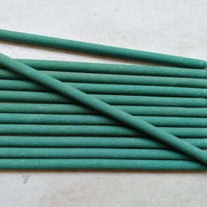 Bâtons d'encens en gros de style chinois, grand producteur, bâton d'encens anti-moustiques en bois avec couleur métallique pour usage religieux, pack - Product Image 2
