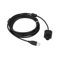 Module de caméra USB PS5268 2MP, plage dynamique élevée de 120 dB, port USB2.0, obturateur roulant, boîtier étanche IP67, plug-and-play