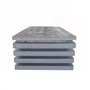 ss400 Q355 a131 zertifizierte kohlenstoffstahlplatten großer Bestand kostengünstiger kohlenstoffstahl Q195 Q215 Q235 Q255 Q275
