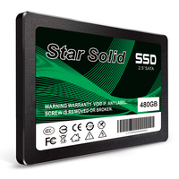 Disco Duro SSD SATA de 2.5 Pulgadas al por Mayor, Discos Duros Internos de 480 GB y 512 GB para Portátiles