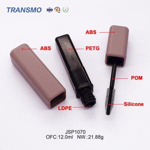 Envase de Plástico de Diseño Premium de 12 ml para Tubo de Rímel Vacío, Tubo de Brillo Labial, para Marcas de Cosméticos de Lujo - Product Image 4