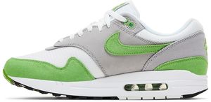 Zapatillas de <span class=keywords><strong>Running</strong></span> para <span class=keywords><strong>Hombre</strong></span> Patta <span class=keywords><strong>Nike</strong></span> Air Max 1, Color Verde Clorofila, Parte Superior de Malla Transpirable, Suela de Goma, Entresuela de EVA - Product Image 1