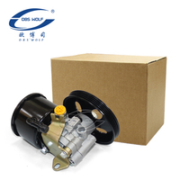 قطع غيار سيارات عالية الجودة مضخة توجيه هيدروليكية لنيسان باثفايندر INFINITI QX4 49110-VW000 ملحقات قطع غيار المركبات