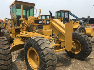 CAT usado 140H de alta eficiencia usado Caterpillar 140H motoniveladora a la venta en Shanghai - Product Image 6