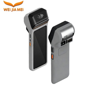 Wjm POS sunmi M3 Heavy-Duty Silicone Trường hợp với Anti-SCRATCH & Drop bảo vệ Tùy chỉnh màu ROHS chứng nhận - Product Image 1