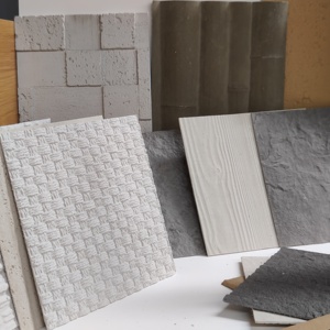 Giá tốt gạch mềm linh hoạt gốm gạch đá nhân tạo khuôn trang trí tường - Product Image 2