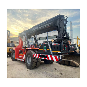 เครื่องมือสองคุณภาพสูง กําลังสูง kalmar DRF450 มีเวลาทํางานต่ํา ยินดีต้อนรับสอบถาม - Product Image 6