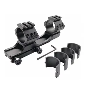 Customizable One-piece Stand Hunting Accessories Scope Mount Ring