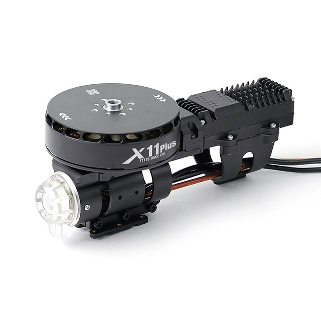 For Hobbywing XRotor X11 Plus Power System High Efficiency Agricultural Multirotor Drone with 37kg/rotor Max 30L Accessories