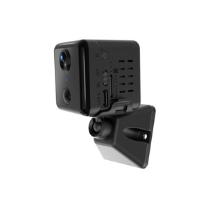 Telecamera Wi-Fi Wireless da <span class=keywords><strong>Esterno</strong></span> A8 Full HD 1080P a Basso Consumo con Rilevamento Umano PIR, Visione Notturna, Interfono Vocale e Batteria Integrata - Product Image 4