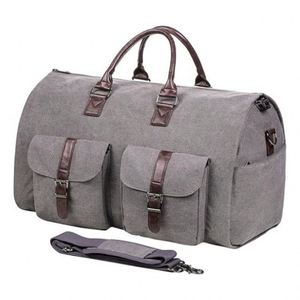 Échantillon gratuit : Sacs de voyage suspendus double usage avec bretelles pour transporter des vêtements - Product Image 1