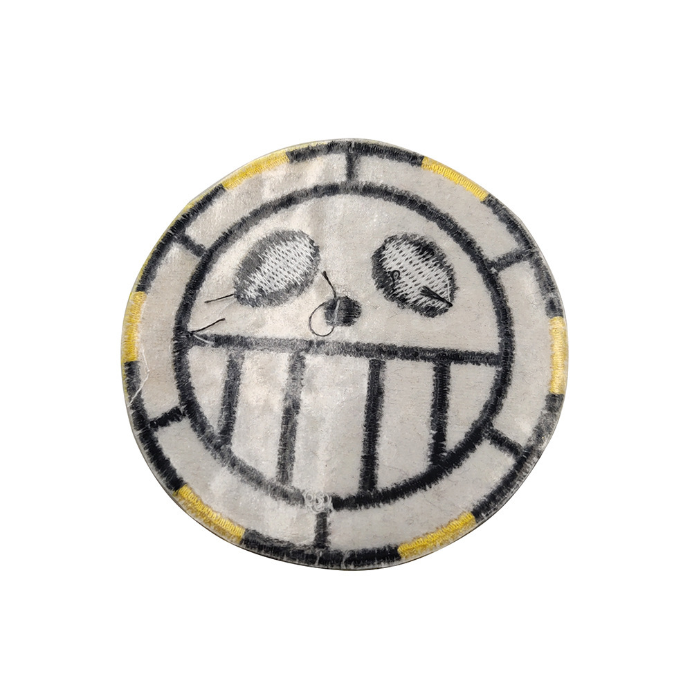 V01012-3	adhesive one piece (heart pirates)