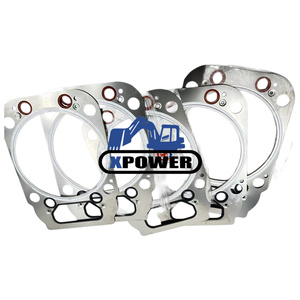 Nuevas Piezas de Reparación de Motor XPower 1000472426, Kit de Camisa de Cilindro 226B WP4 WP6 para Excavadora de Orugas - Product Image 3