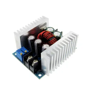 300W 20A DC-DC 벅 모듈 컨버터 강압 모듈 LED 드라이버 전원 강압 전압 모듈