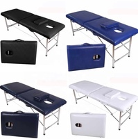 KSY Table de massage par moxibustion pliable portable de haute qualité