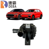 Nouvelle pompe à eau électrique de haute qualité pour voiture, compatible avec BYD Dolphin Yuan PLUS Seal Song Qin EV Han EV Champion Edition 13224360-00
