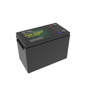 스마트 파워 EJ 12.8V 314Ah LiFePO4 딥 사이클 배터리-고용량 해양/RV/캐러밴 태양열 저장 솔루션 - Product Image 3